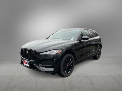 Used 2022 Jaguar F-PACE S