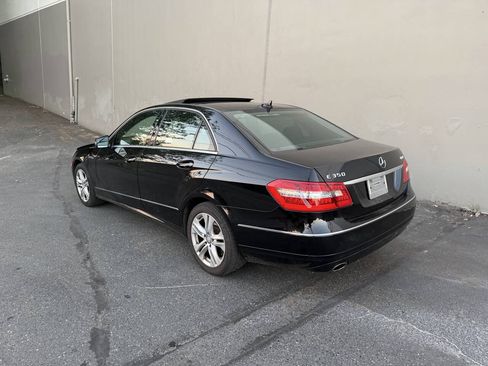 Used 2011 Mercedes-Benz E 350 4MATIC Sedan image 10