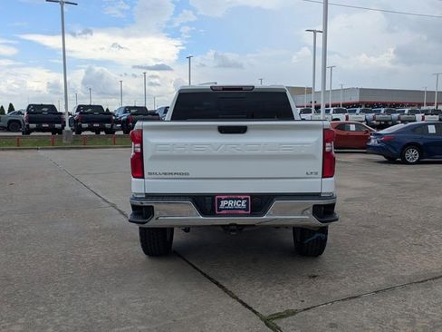 Used 2023 Chevrolet Silverado 1500 LTZ w/ LTZ Convenience Package II AWD/4WD image 6