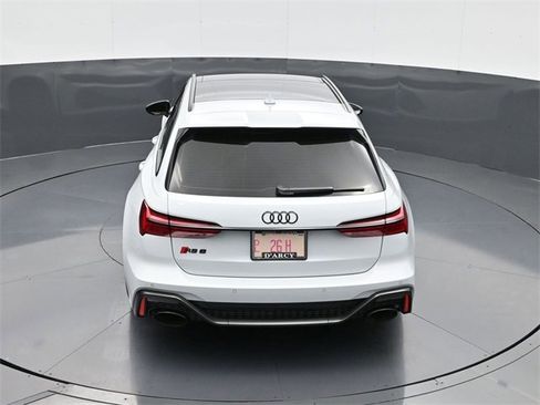 Used 2024 Audi RS 6 performance w/ Matte Carbon Package image 18