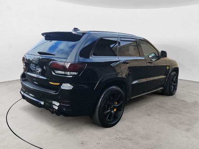 Used 2019 Jeep Grand Cherokee Trackhawk w/ Trailer Tow Group IV AWD/4WD image 5