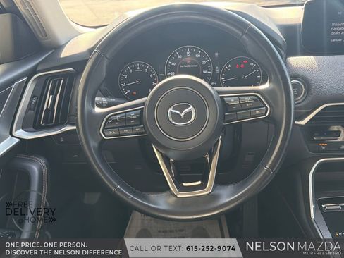 Certified 2024 MAZDA CX-90 3.3 Turbo w/ Preferred Plus image 25