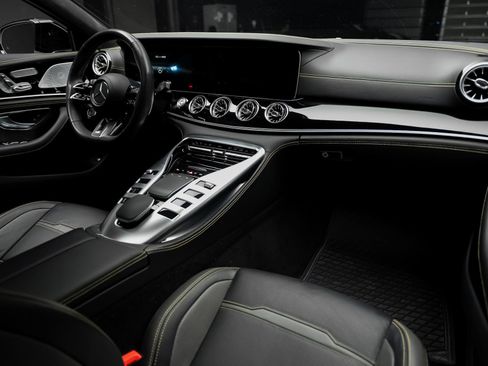 Used 2023 Mercedes-Benz AMG GT 53 w/ Driver Assistance Package image 65