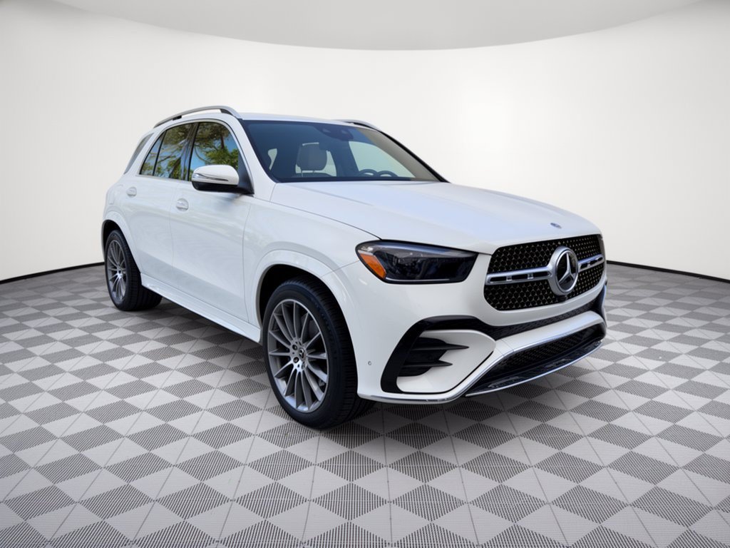 Certified 2026 Mercedes-Benz GLE 350 4MATIC image 7
