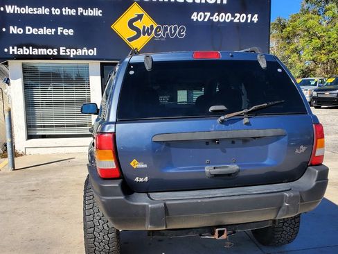 Used 2002 Jeep Grand Cherokee Laredo image 13