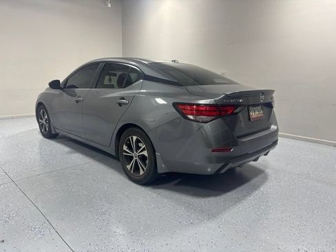 Used 2021 Nissan Sentra SV FWD image 8