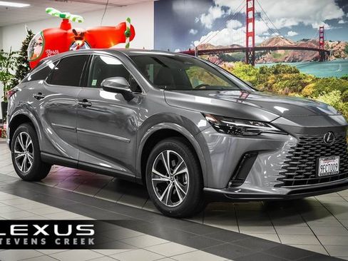 Certified 2023 Lexus RX 350 FWD image 1
