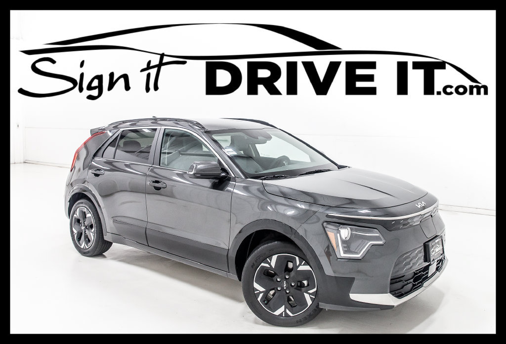 Used 2024 Kia Niro Wind FWD image 1