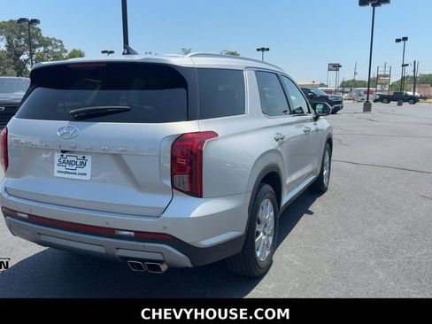 Used 2025 Hyundai Palisade SEL FWD image 7