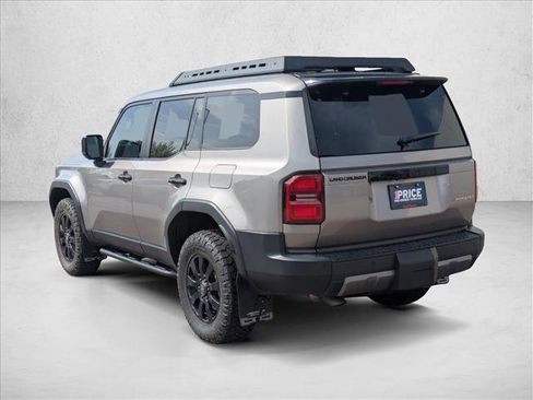 Used 2024 Toyota Land Cruiser image 7