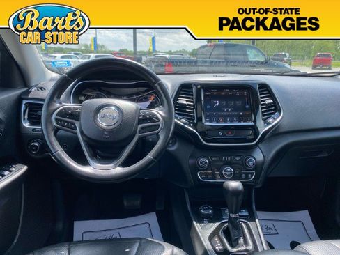 Used 2019 Jeep Cherokee Limited AWD/4WD image 22