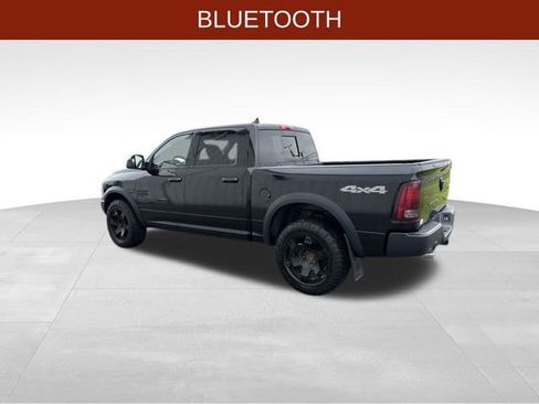 Used 2019 RAM 1500 Classic Warlock AWD/4WD image 4