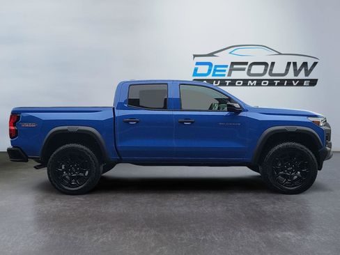 Used 2026 Chevrolet Colorado Trail Boss image 2
