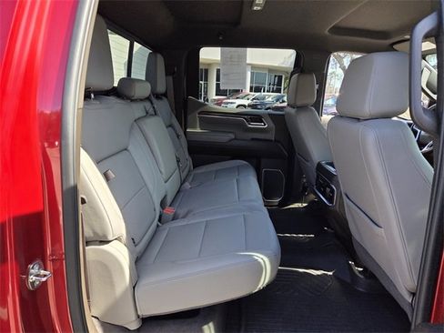 Used 2024 Chevrolet Silverado 1500 LTZ image 24