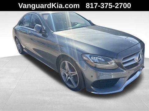 Used 2018 Mercedes-Benz C 300 4MATIC Sedan image 1