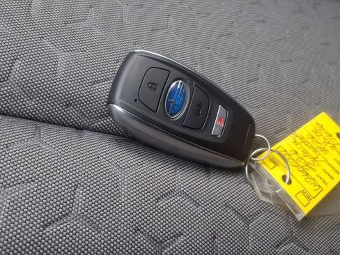 New 2026 Subaru Crosstrek 2.5i Sport image 10