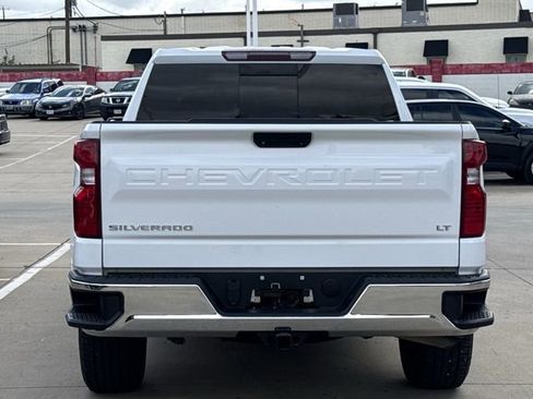 Used 2021 Chevrolet Silverado 1500 LT w/ Texas Edition Plus RWD image 5