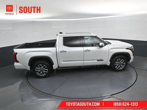 Used 2023 Toyota Tundra 1794 Edition AWD/4WD image 52