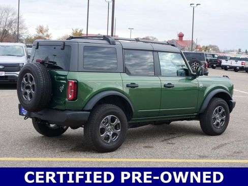 Certified 2023 Ford Bronco Big Bend image 5