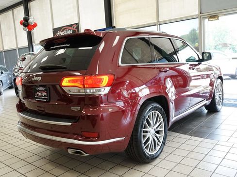 Used 2018 Jeep Grand Cherokee Summit w/ Platinum Series Group AWD/4WD image 20