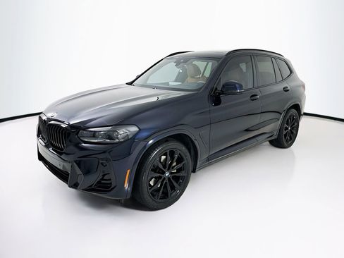 Used 2023 BMW X3 sDrive30i w/ M Sport Package image 3