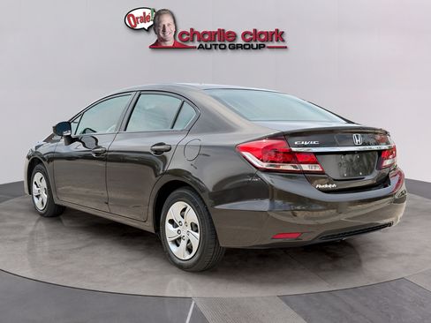 Used 2014 Honda Civic LX image 4