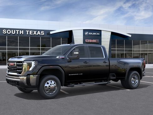 New 2026 GMC Sierra 3500 SLE w/ Preferred Package AWD/4WD image 2