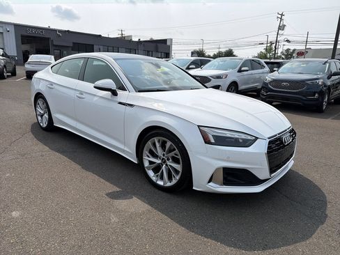 Used 2023 Audi A5 2.0T Premium w/ Convenience Package AWD/4WD image 7