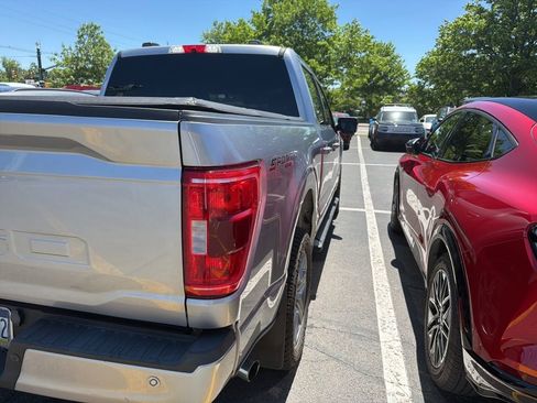 Used 2021 Ford F150 XLT w/ Equipment Group 302A High AWD/4WD image 7