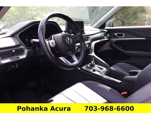 Certified 2024 Acura Integra FWD image 22