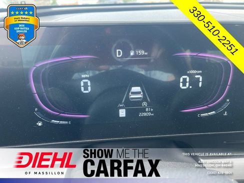 Used 2024 Kia Sportage EX FWD image 28
