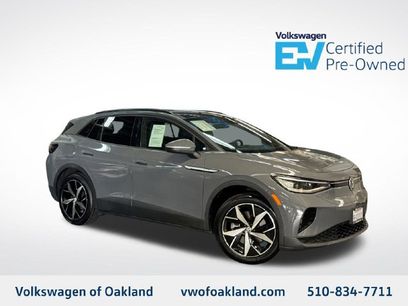 Certified 2023 Volkswagen ID.4 S