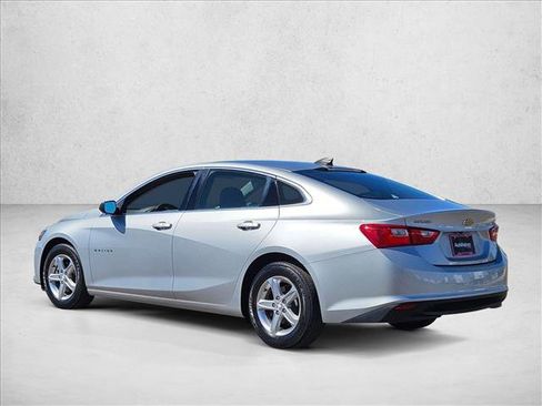 Used 2020 Chevrolet Malibu LS image 7
