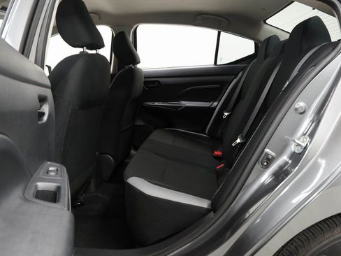 Used 2025 Nissan Versa S w/ Trunk Package FWD image 39