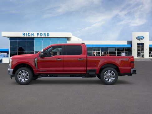 New 2026 Ford F250 Lariat AWD/4WD image 5