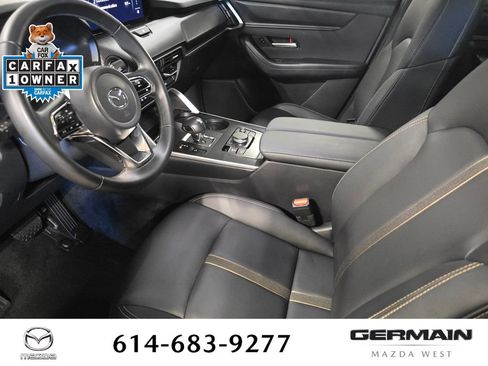Certified 2026 MAZDA CX-90 3.3 Turbo w/ Select Package AWD/4WD image 19