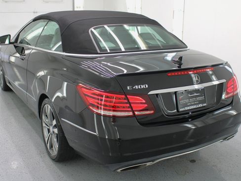 Used 2016 Mercedes-Benz E 400 Cabriolet w/ Premium 3 Package image 28