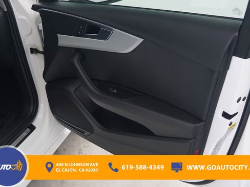 Used 2017 Audi A4 2.0T Premium w/ Convenience Package image 18