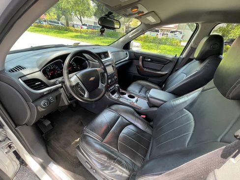 Used 2014 Chevrolet Traverse LTZ AWD/4WD image 26
