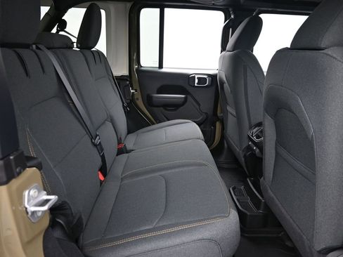 New 2025 Jeep Wrangler Unlimited Sport S 4xe AWD/4WD image 18