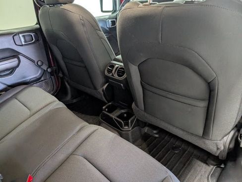 Used 2021 Jeep Wrangler Unlimited Sport AWD/4WD image 18