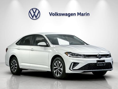 New 2026 Volkswagen Jetta S FWD image 7