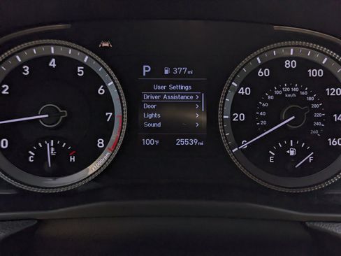 Certified 2023 Hyundai Sonata SE FWD image 12