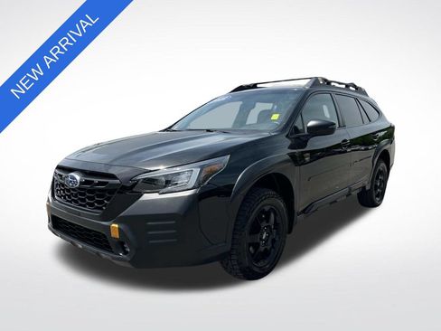 Used 2022 Subaru Outback Wilderness AWD/4WD image 7