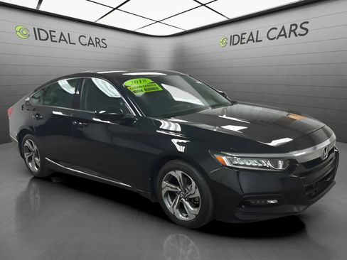 Used 2018 Honda Accord EX image 3