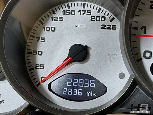 Used 2008 Porsche 911 Turbo AWD/4WD image 11