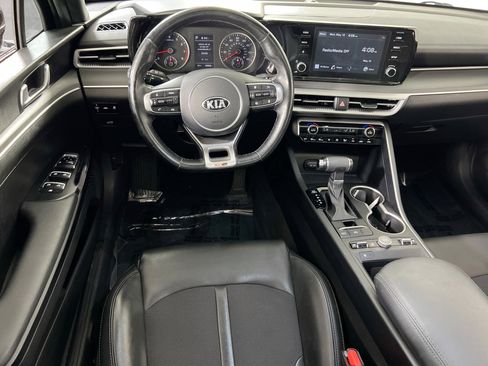 Used 2021 Kia K5 GT-Line AWD/4WD image 22