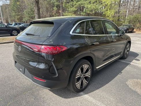 Used 2023 Mercedes-Benz EQE 350+ SUV image 5