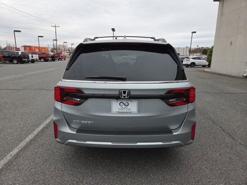 New 2026 Honda Odyssey EX-L image 4