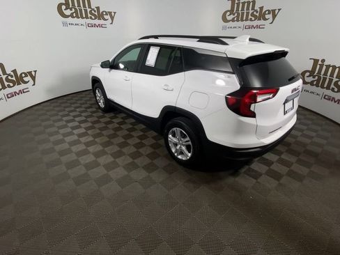 Certified 2024 GMC Terrain SLE w/ Driver Convenience Package AWD/4WD image 6
